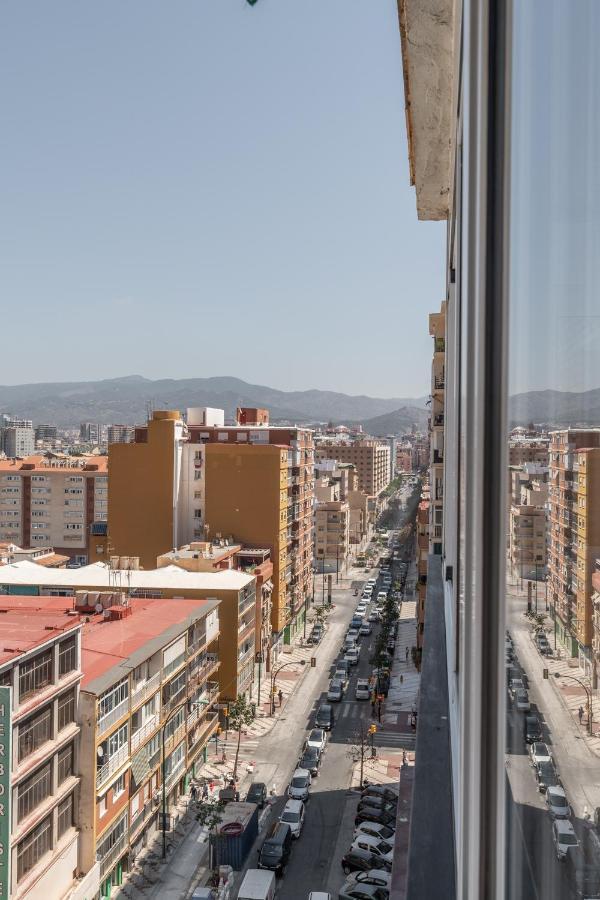 Tuguest Heroe Apartment 马拉加 外观 照片