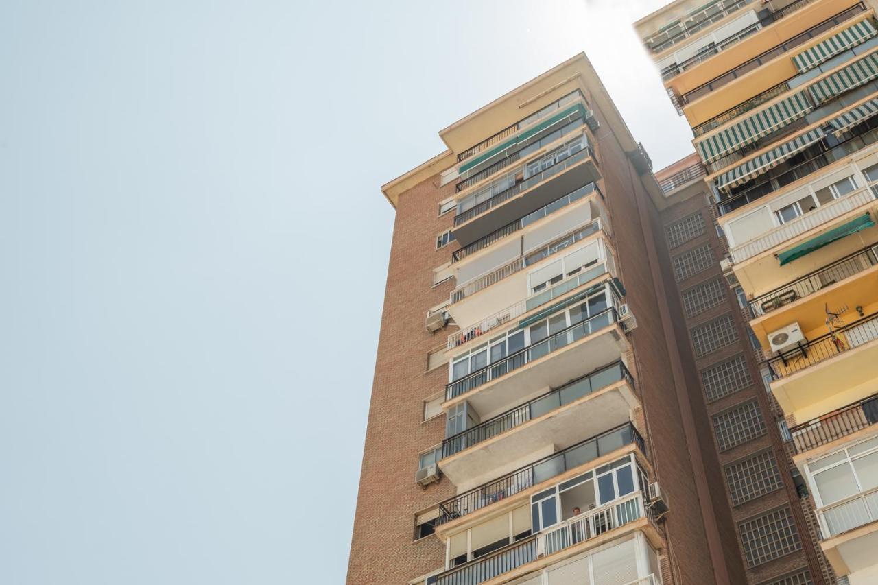 Tuguest Heroe Apartment 马拉加 外观 照片