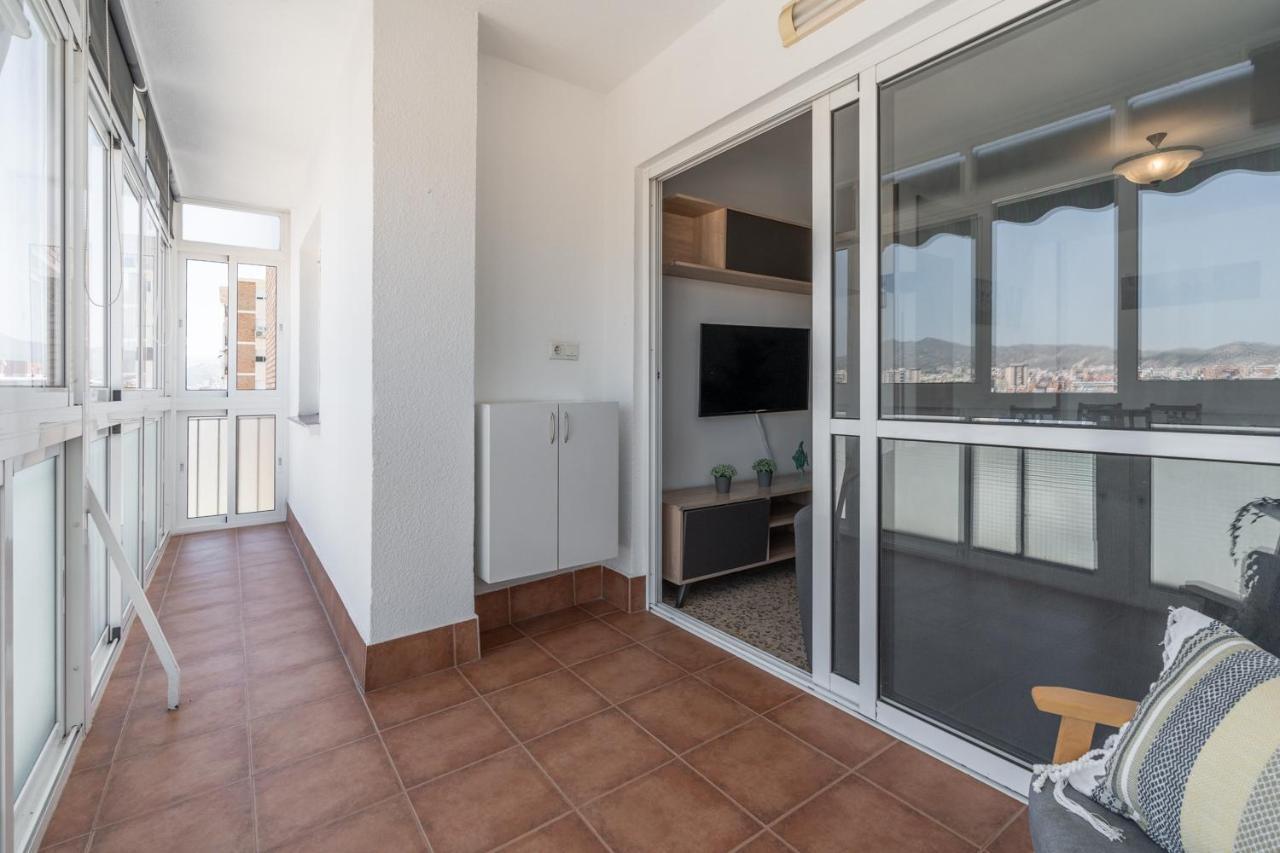 Tuguest Heroe Apartment 马拉加 外观 照片