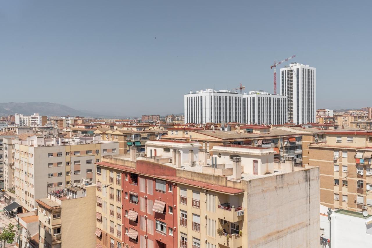 Tuguest Heroe Apartment 马拉加 外观 照片