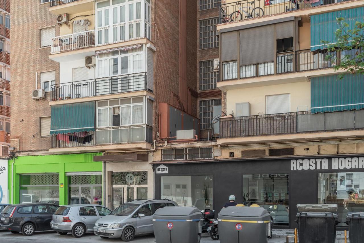 Tuguest Heroe Apartment 马拉加 外观 照片