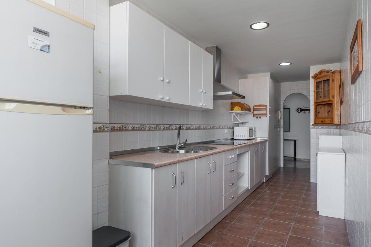 Tuguest Heroe Apartment 马拉加 外观 照片