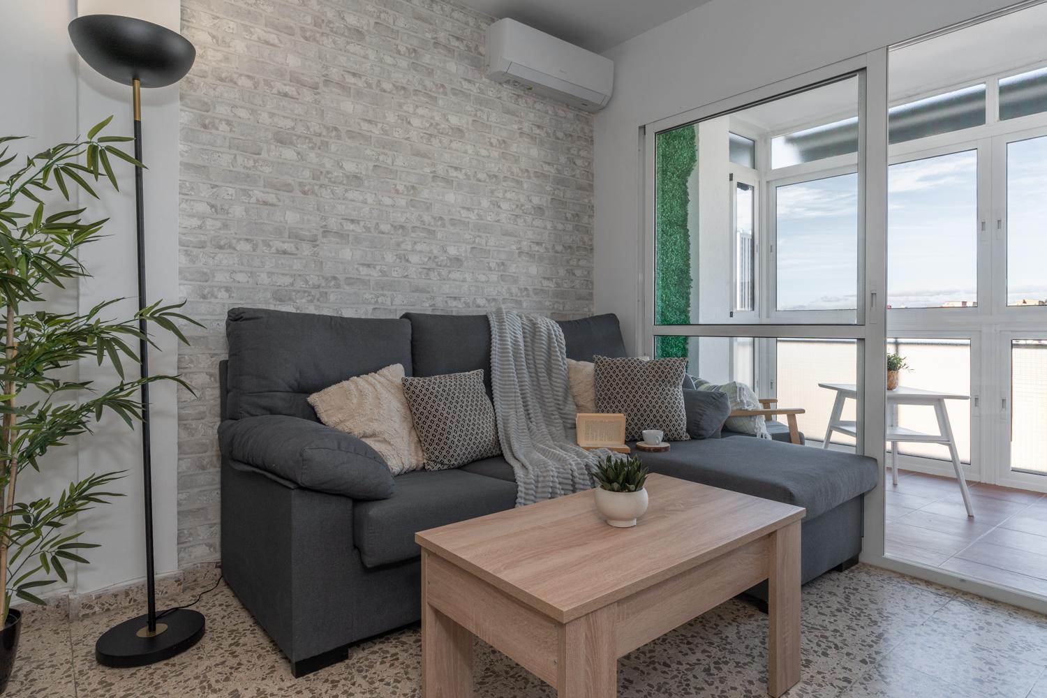 Tuguest Heroe Apartment 马拉加 外观 照片