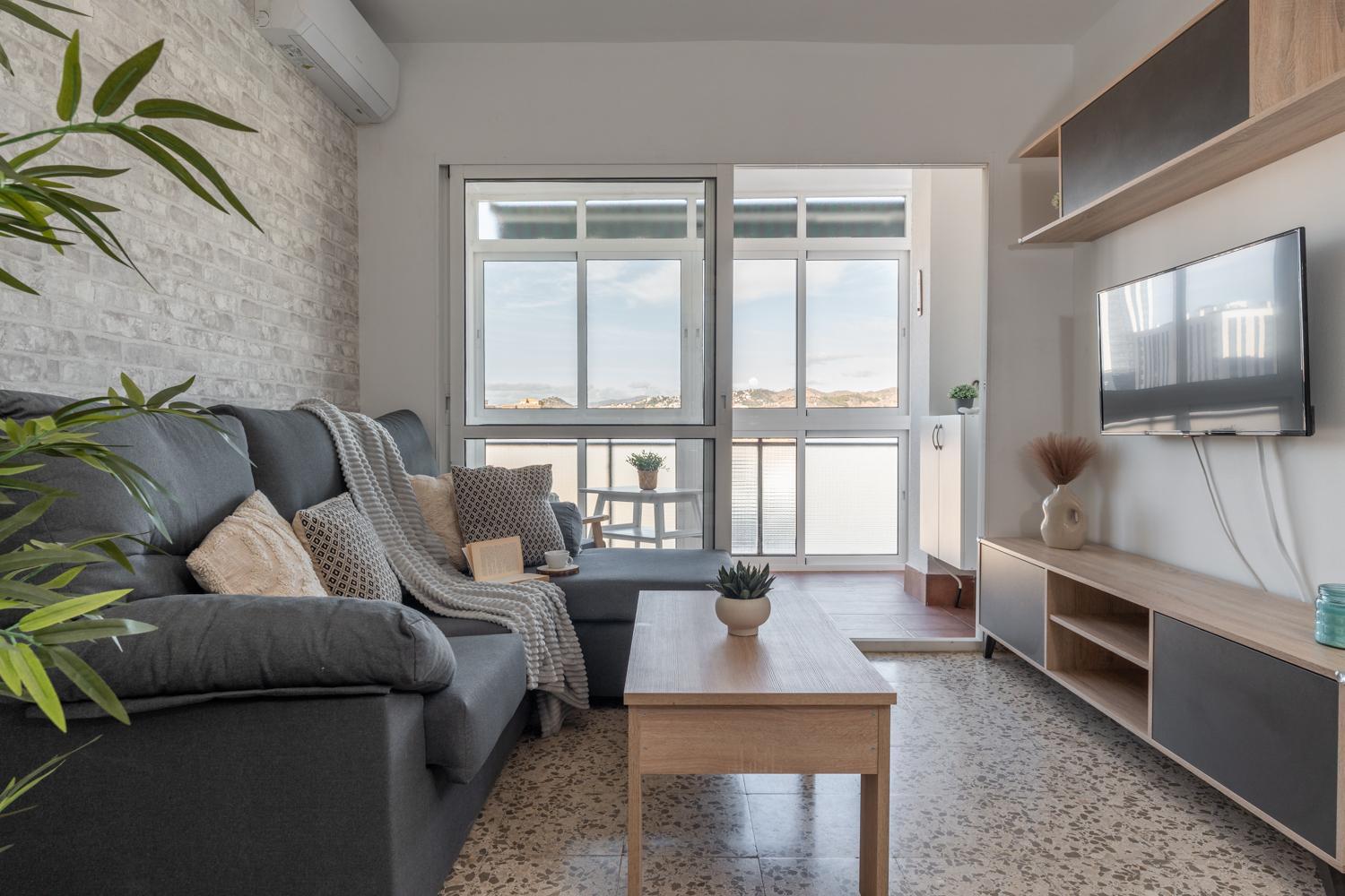 Tuguest Heroe Apartment 马拉加 外观 照片