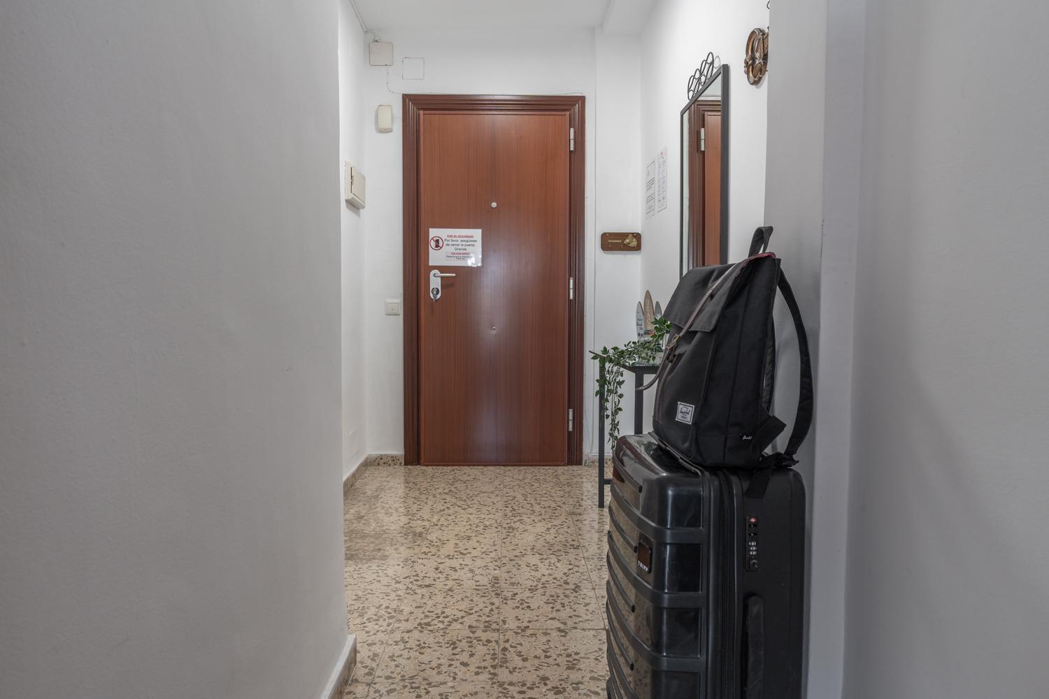 Tuguest Heroe Apartment 马拉加 外观 照片