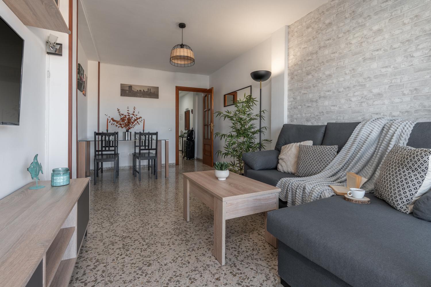 Tuguest Heroe Apartment 马拉加 外观 照片