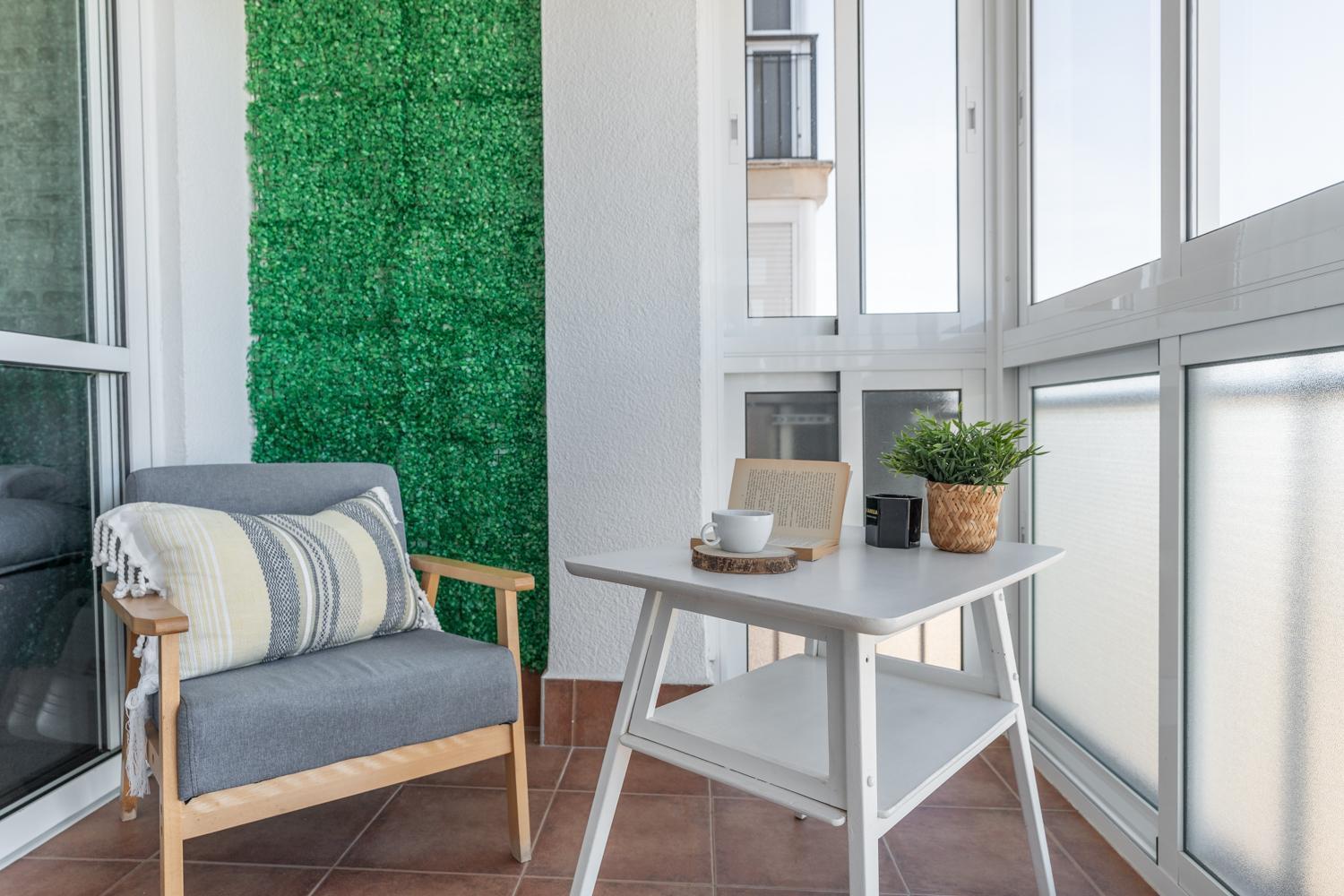 Tuguest Heroe Apartment 马拉加 外观 照片