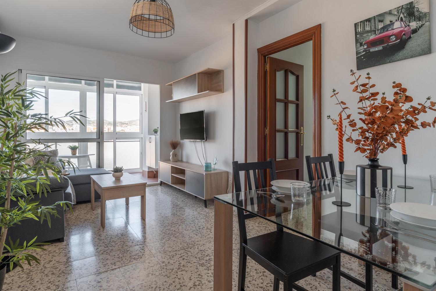 Tuguest Heroe Apartment 马拉加 外观 照片